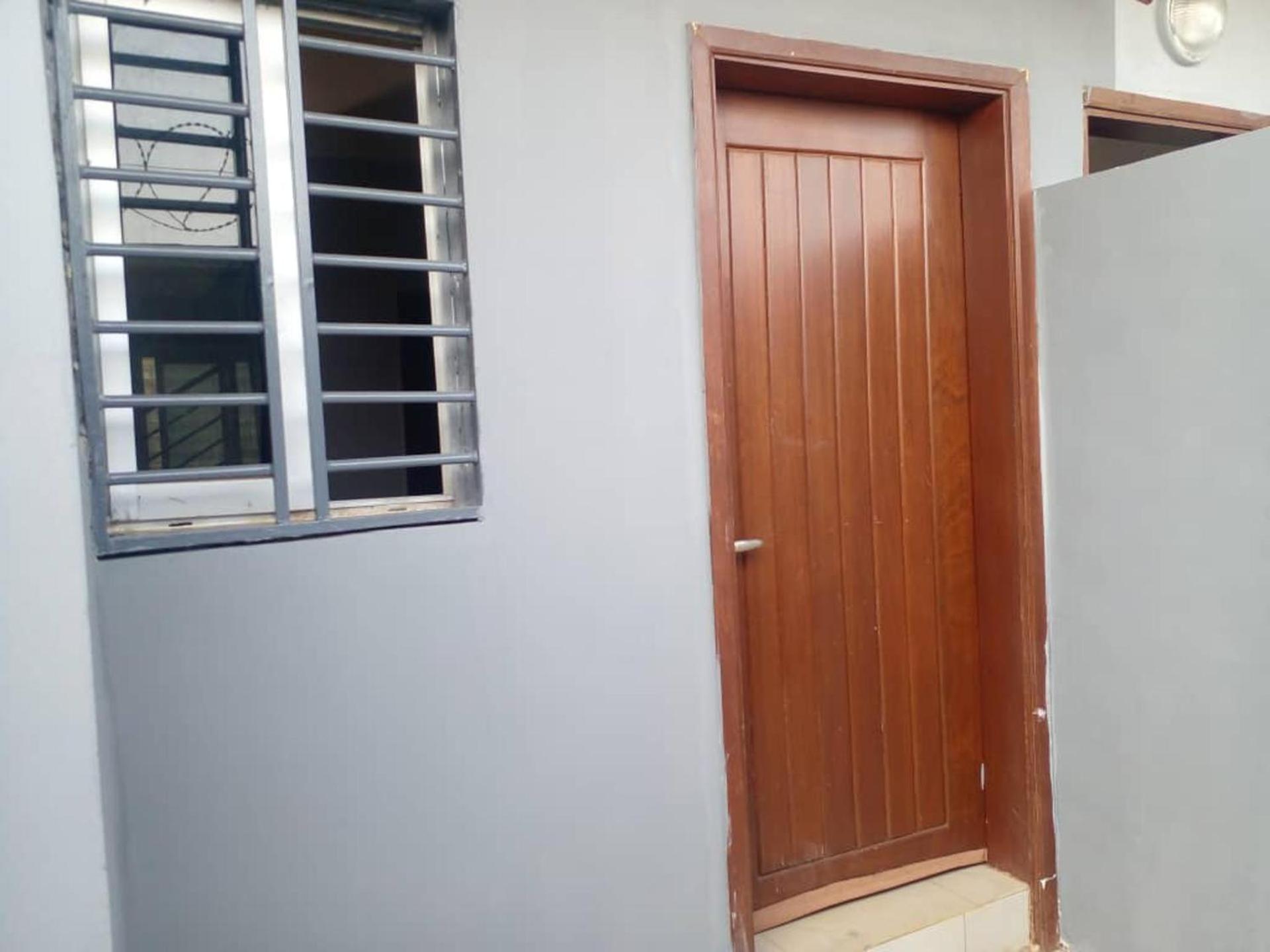 Villa Lovely 1-Bed Duplex House Abidjan Exterior foto